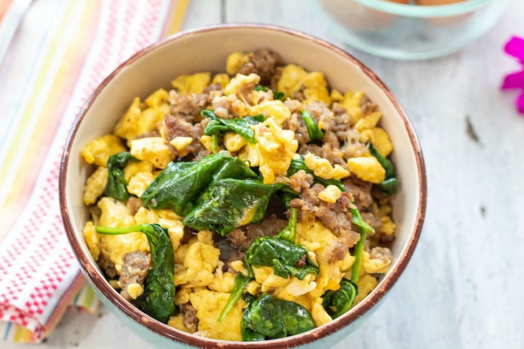 10 Easy Keto Friendly Breakfast Ideas