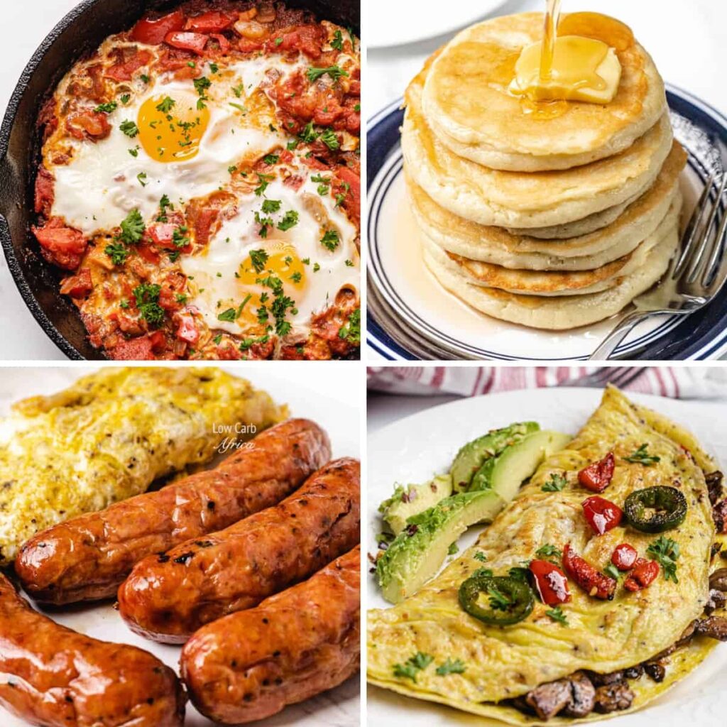 10 Easy Keto Friendly Breakfast Ideas