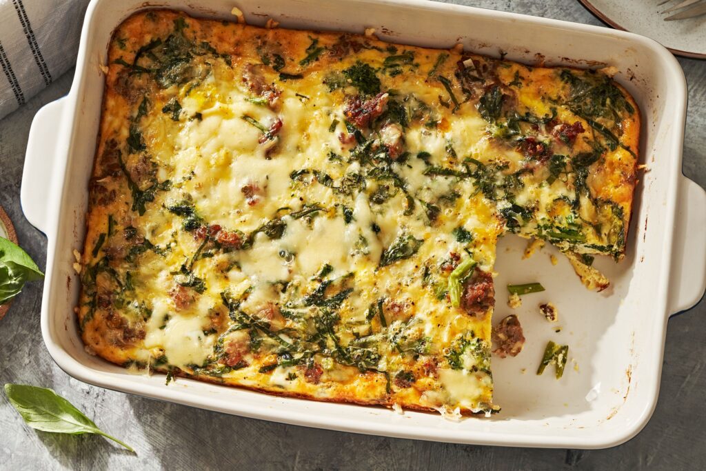 10 Easy Keto Friendly Breakfast Ideas