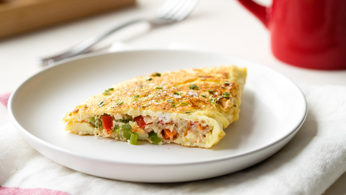 Keto-Friendly Omelets