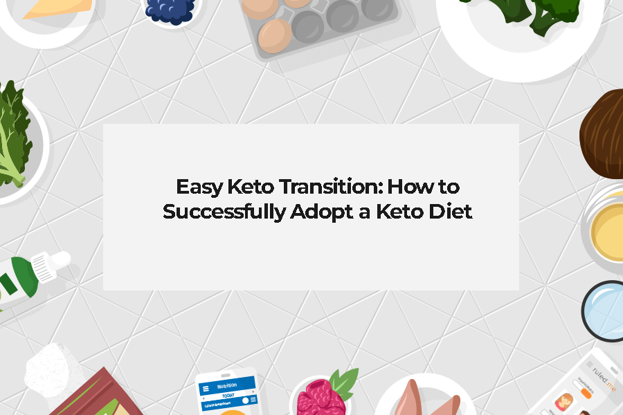 easy keto transition